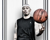 ZLOKZ Japan will start collaboration with professional basketball player Darin Satoshi Maki !